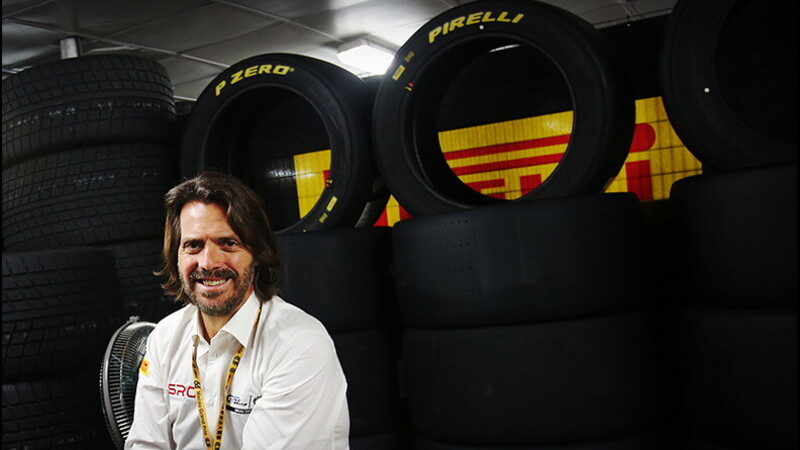 “My ultimate dream? We're still at the beginning…” 01