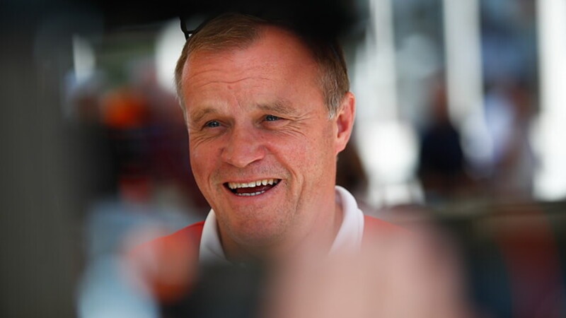 Makinen, Finns can only get better 01