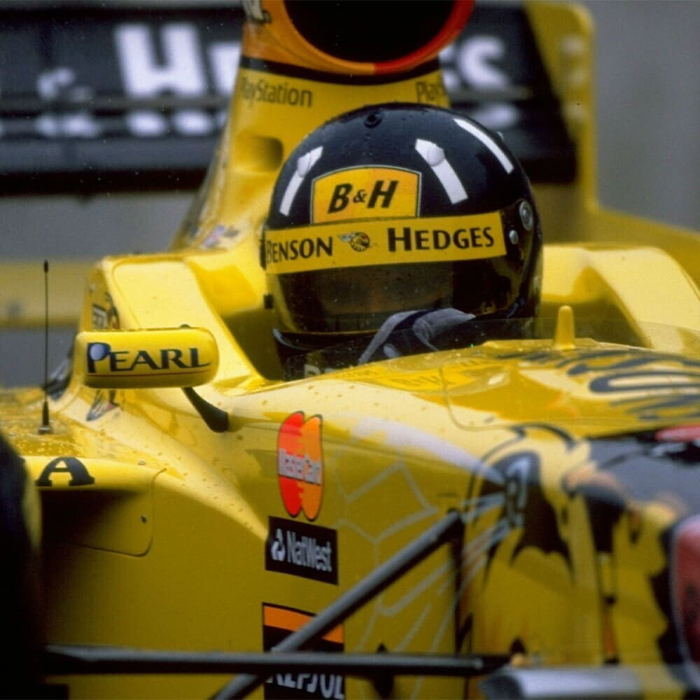 On this week #11 – The history of the Jordan Grand Prix - Vimarsana News