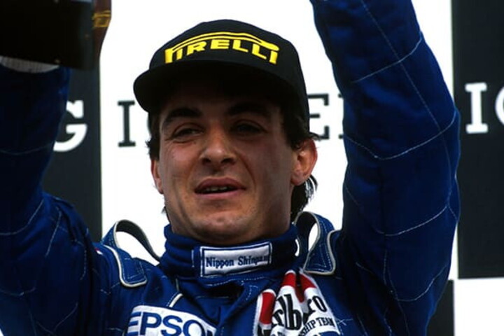 Legacy of speed #22: Il cuore di Alesi