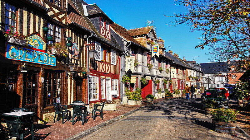 Beuvron-en-Auge
