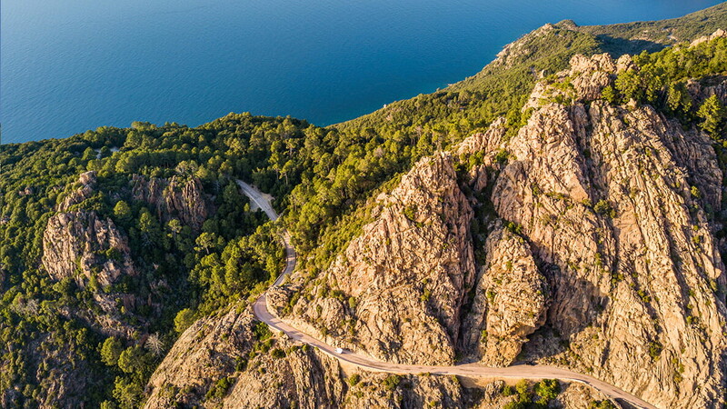 Calanches de Piana