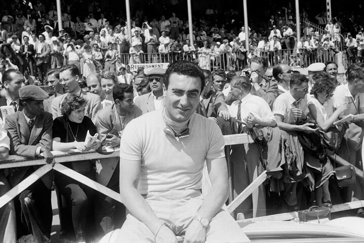 Legacy of Speed #32: Gioie terribili