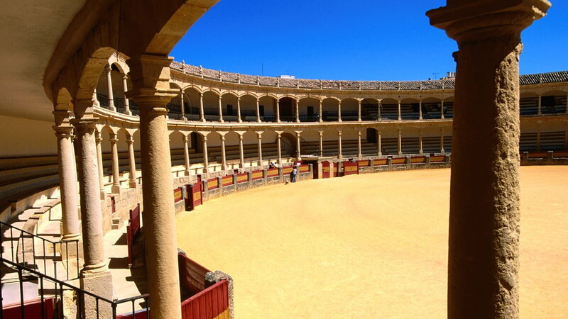 Plaza de Toros Ronda