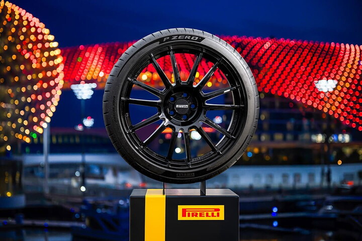 P Zero wins the Auto Express test