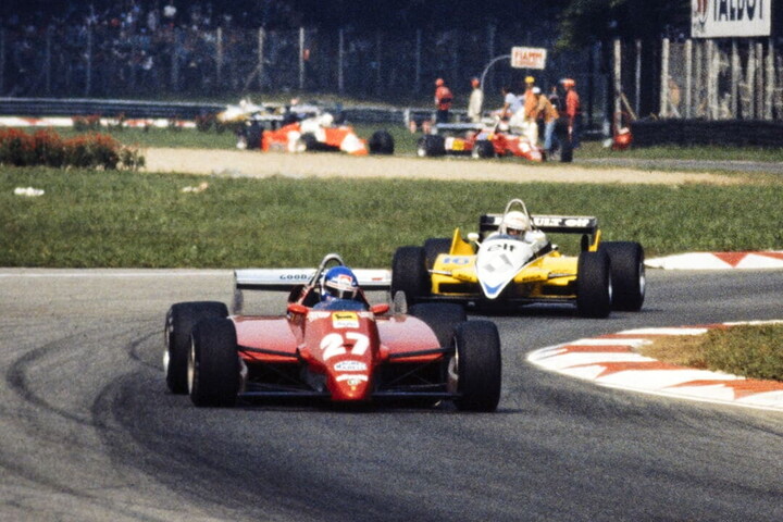 Legacy of speed #33: Andretti non basta
