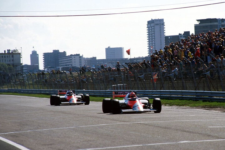 Legacy of speed #36: Niki for ever