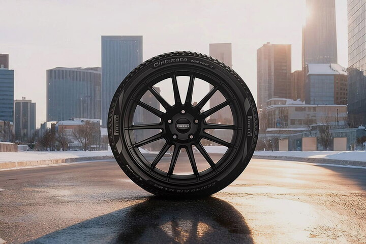 New Cinturato Winter 3: Winter-Proof