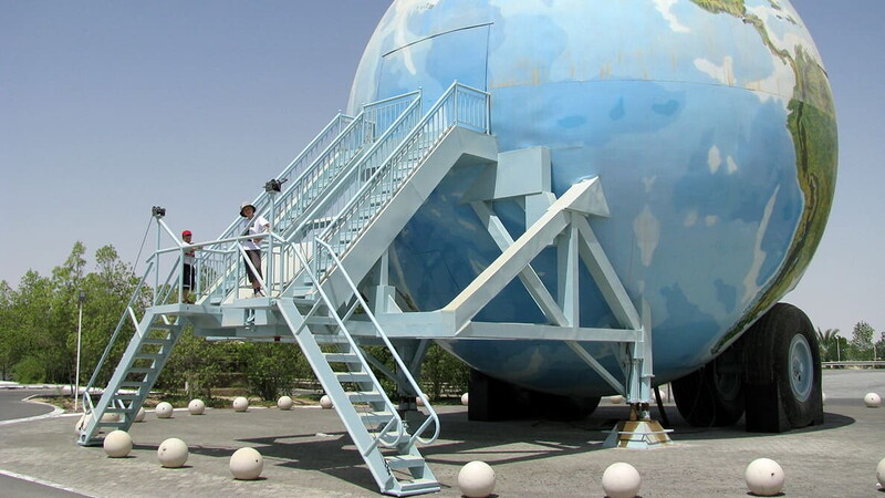 Emirates National Auto Museum