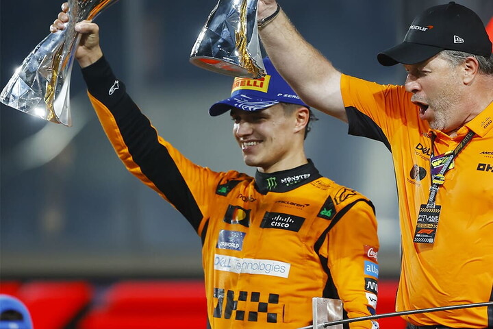 Legacy of Speed #40: Di nuovo McLaren