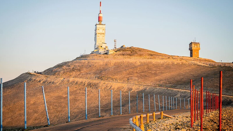 Summit of Mount Ventoux