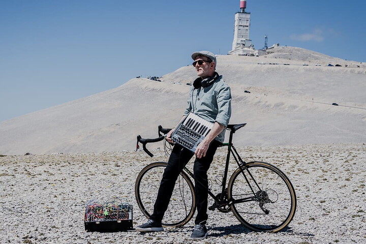 The Sound of Mont Ventoux