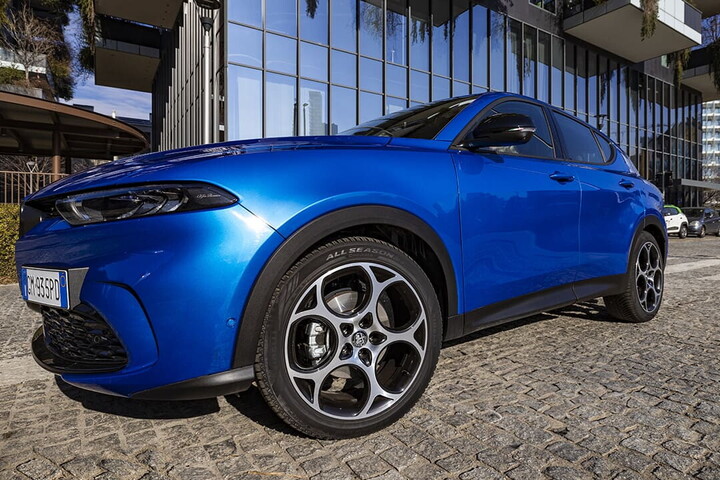 Cinturato™ AS SF3 : n°1 du test Autobild Sportscars