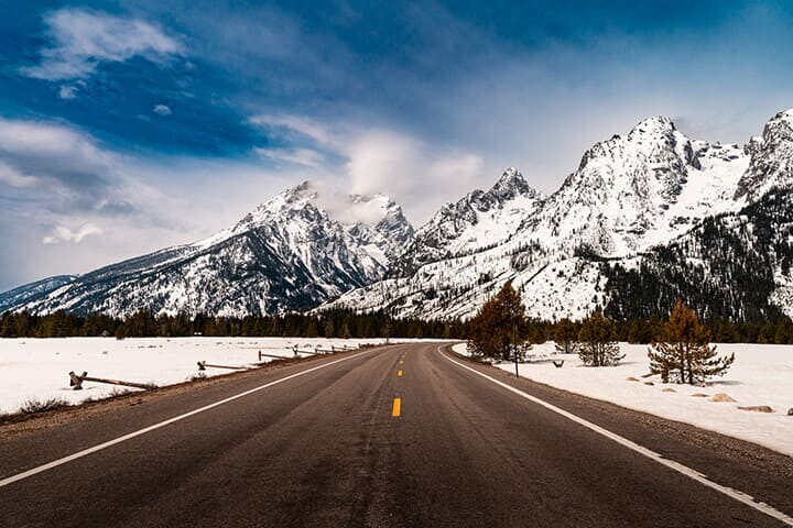 The winter checklist: tips for winter driving