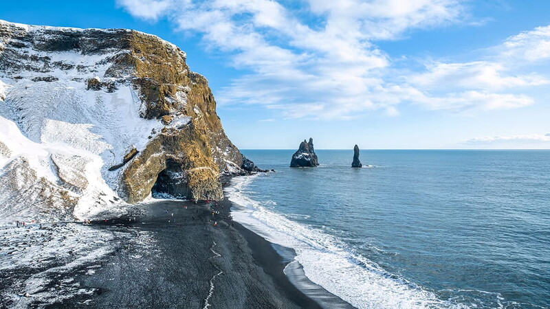 Reynisfjara Beach