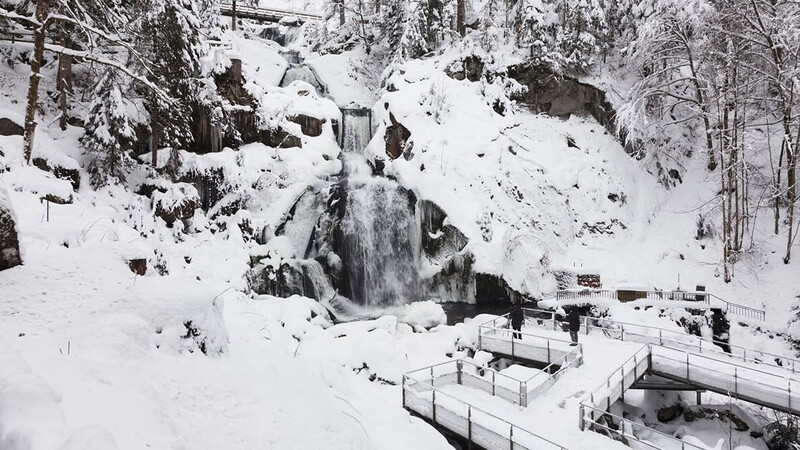 Cascate Triberg