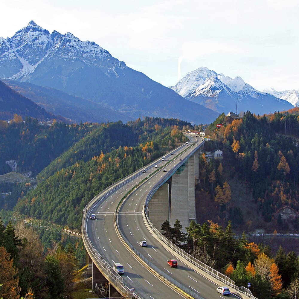 The Road That Crosses The Alps The Brenner Pass Pirelli The Road That Crosses The Alps The Brenner Pass Pirelli