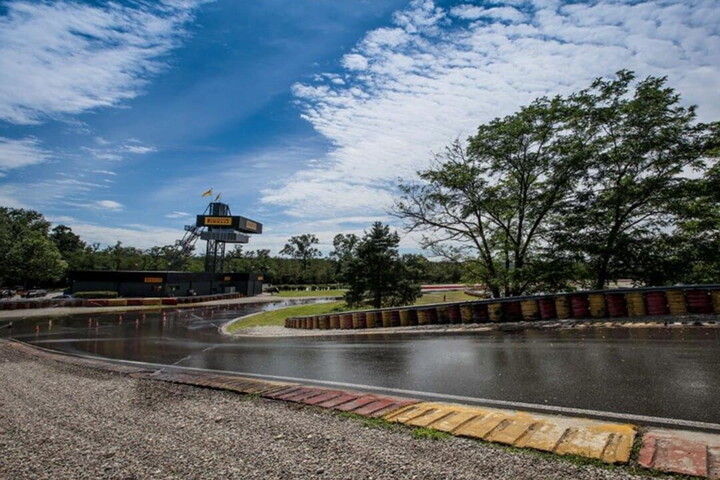 Vizzola Ticino: leading the way in wet testing