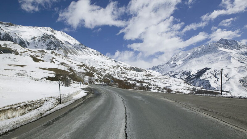 Col de l'Iseran