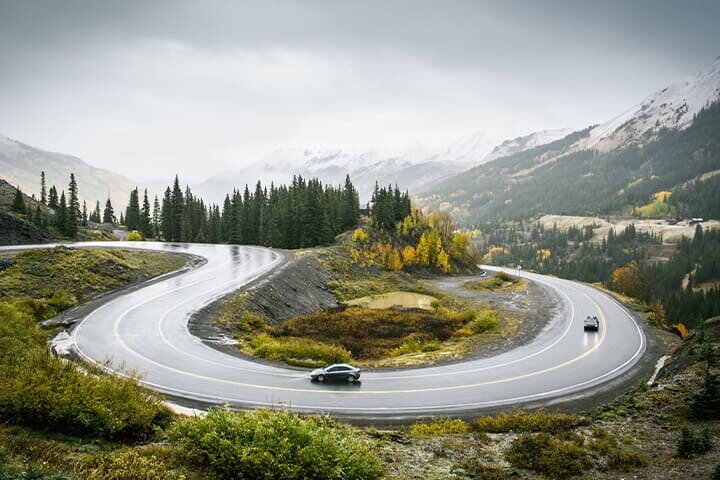 Seguridad ante todo: ocho consejos para conducir bajo la lluvia