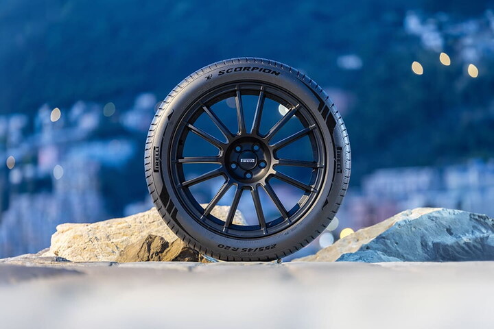Nuevo Scorpion: diseñado para SUV