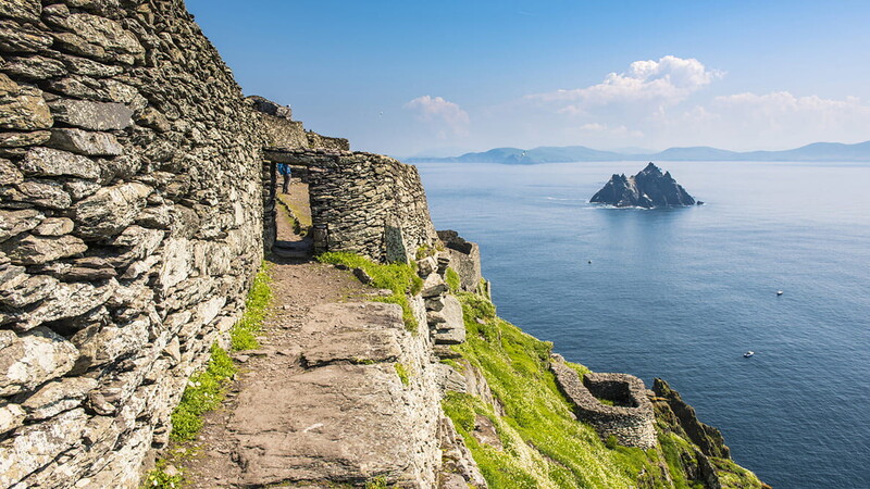 Skellig Michael