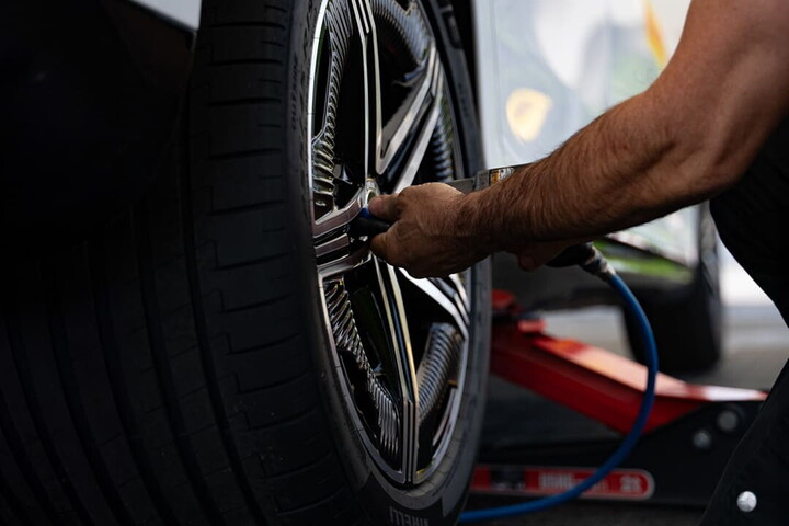 Tyre maintenance: small checks, big safety