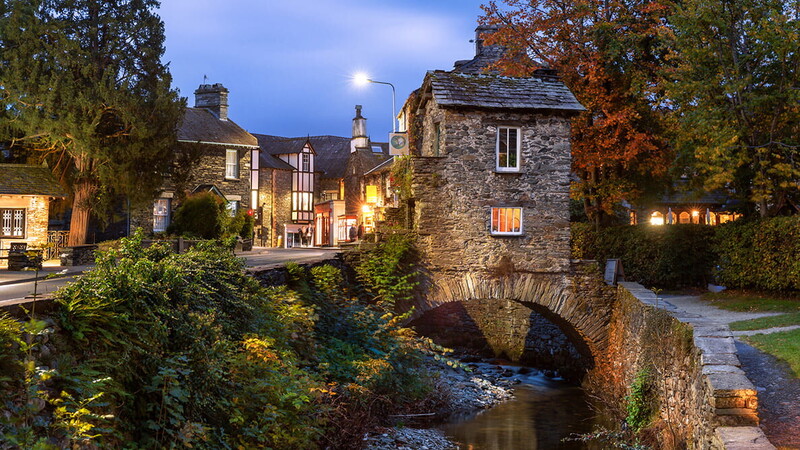 Bridge House