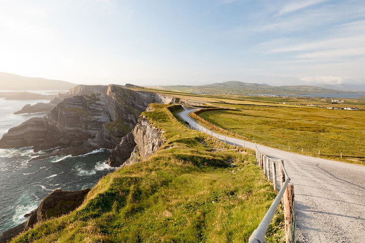 Wild Atlantic Way: Ireland along the ocean