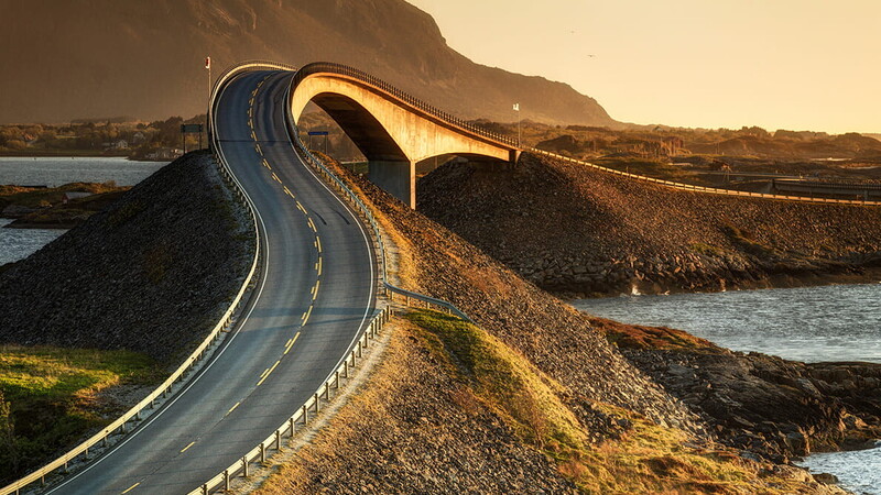 Ponte di Storseisundet