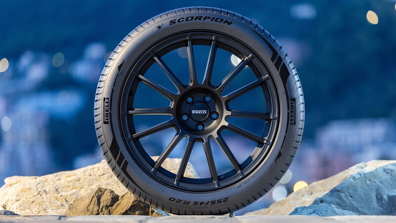 Pneumatico Pirelli Scorpion