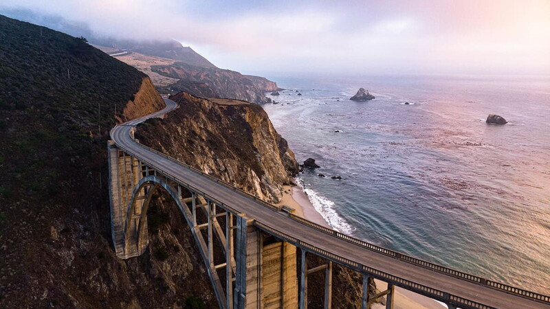 California Highway 1