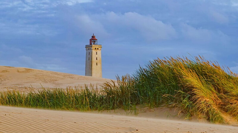 Rubjerg Knude Lighthouse