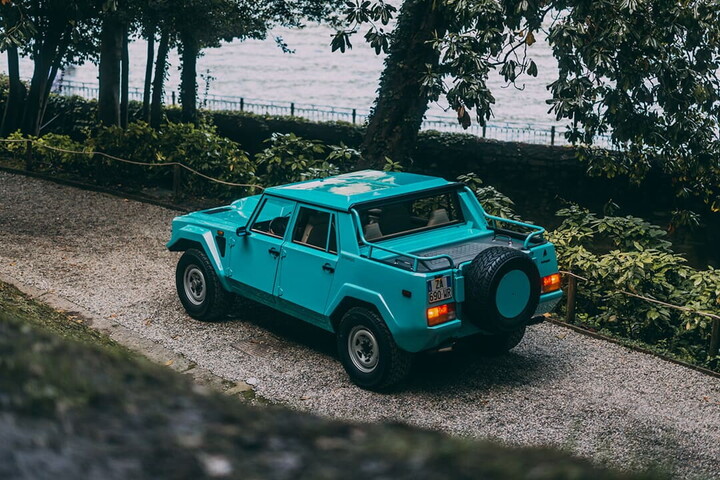 LM002: 40 anos de uma revolução off-road