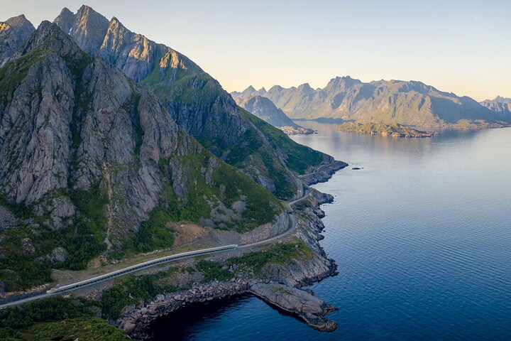 Lofoten Scenic Route: oltre il Circolo Polare