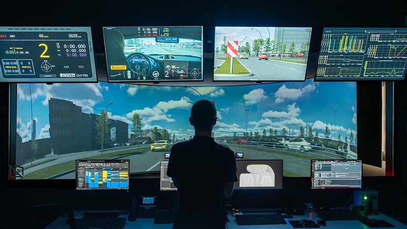 Plancia del simultore