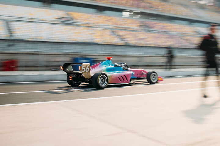 “We want to show motorsport is open to everyone”