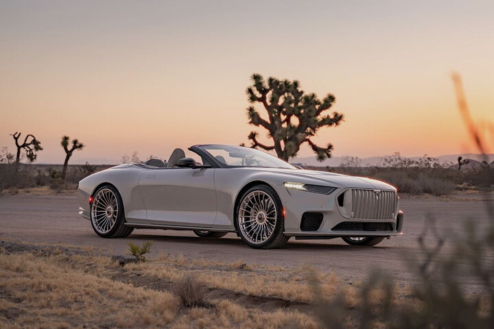 P Zero for the 1,000 hp BRABUS BODO CABRIOLET