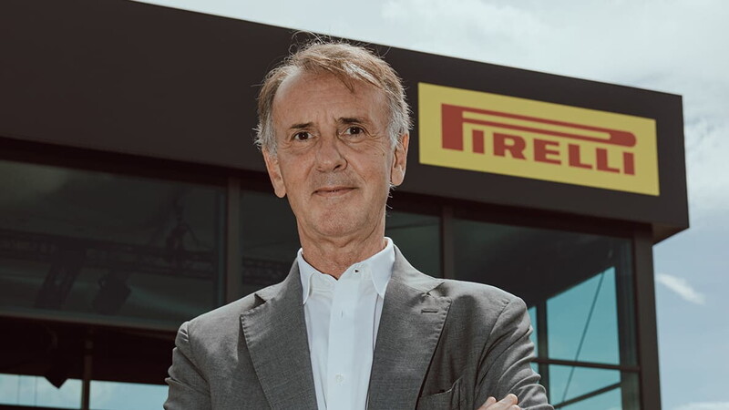 Piero Misani - CTO Pirelli