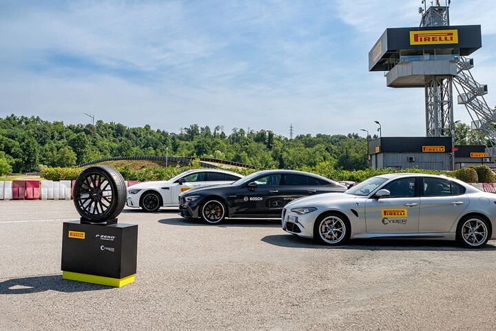 The future of mobility (from a tyre's perspective)