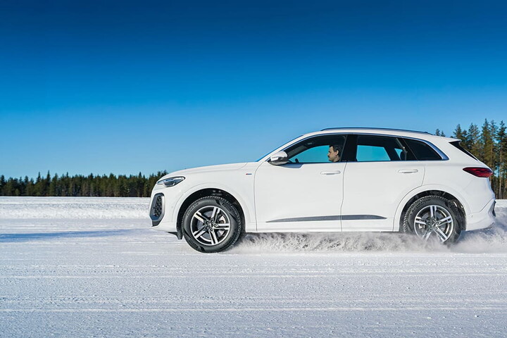 Scorpion Winter 3: winter without compromise